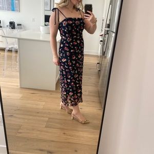 Park & Fifth Floral Dress